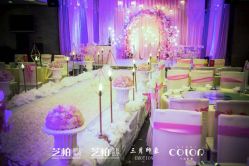 -保定金沙芝柏婚礼策划