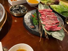 -三代烤肉(保利广场店)