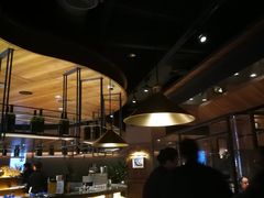 大堂-大树餐厅(益田假日店)