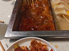 -阿串串老火锅(力盟店)