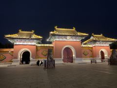 -北陵公园