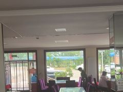 大堂-北京龙庆四季香农家饭庄·灶台鱼·碳烤虹鳟鱼(龙庆峡店)