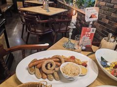 -巴伐利亚啤酒坊(意式风情街店)