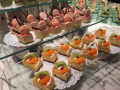 甜品-城市名人酒店-喝彩西餐厅(名人城市广场店)