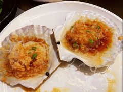蒜茸粉丝蒸元贝-徐记海鲜·宴会(大唐西市|丰庆店)