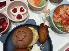-西贝(虹口龙之梦店)
