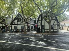 -五观堂素食(新华路店)