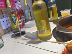 -佰人王串串香火锅(洋珠巷店)