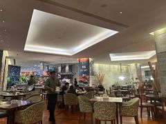 -韵咖啡自助餐厅(天津香格里拉店)