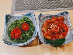 海草沙拉-昱匠·日本料理(金融街店)