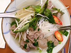 -Golden Lily河内巴黎法越料理餐厅(建国西路店)