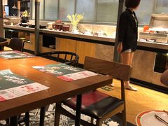 大堂-比格比萨自助(万柳华联店)