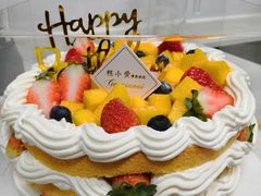 -糕小爱动物奶油生日蛋糕定制(晋江万达店)
