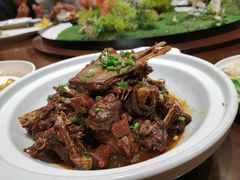 -洛东土菜馆(建国北路店)