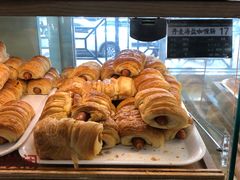 -新侨三宝乐面包店(崇文门店)