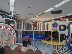 -孩子王童乐园(西安盛龙店)