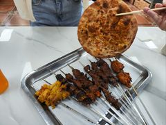 -艾力烤肉店(和平南路店)