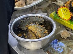 -77号渔船·蒸海鲜青岛菜(积米崖店)