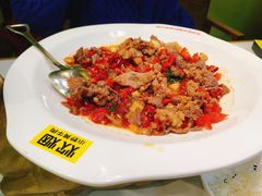 炊烟小炒黄牛肉-炊烟小炒黄牛肉(中心印象城店)