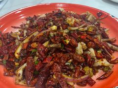 -新凯旋烧烤·燕姐千岛湖土菜