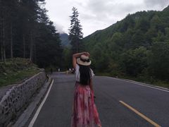 -硗碛藏寨·神木垒景区