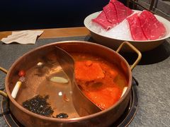 -老墙根涮肉(王四营店)