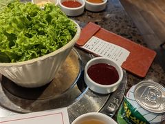 -肉加韩国料理·烤肉(金茂湾店)