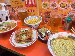 -拉面莊夢語＆中华料理八椿