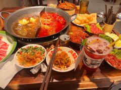 -胖姐社区老火锅(北京总店)