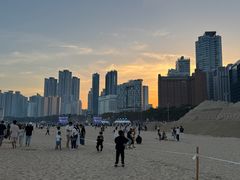 -海云台海滩