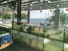 -红月湾海鲜饭店•沙滩海景(双月湾店)