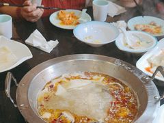 -清真·锦翔炝锅鱼(明德门店)