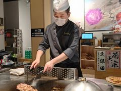 -大成铁板烧•板前(复古餐厅石老人店)