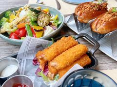 -果仁·意大利餐厅(财富广场店)