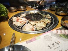 -老炉家木炭烤肉(长江国际店)