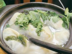砂锅馄饨-重庆鸡公煲·青锅花椒鱼(牡丹江路店)