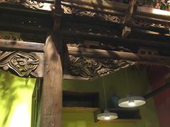 -食欲老院子荆芥疙瘩汤(经五路店)