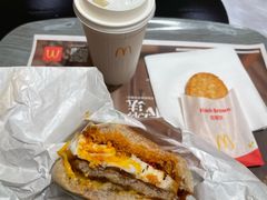 -麦当劳(苏州中心星悦汇店)