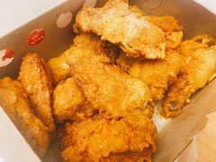 精品翅中-阿捡忭京炸鸡(韭菜园总店)