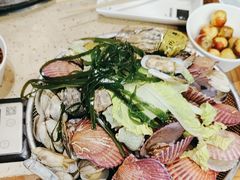 -船梆煮•蒸汽海鲜·生腌干蒸(五四广场店)