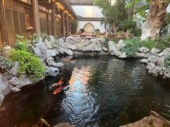 -鲤院·新中式美学·庭院餐厅(夫子庙店)