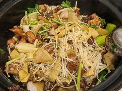 -清真重庆巴爷香辣鸡煲(南小巷店)