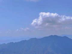 -朱雀国家森林公园