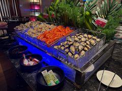 -西安皇冠假日酒店·朱雀咖啡厅