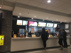-麦当劳(火车北站餐厅)