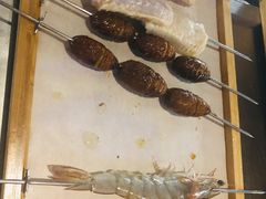 蒜香鸡翅-很久以前羊肉串(昌里路三钢里店)