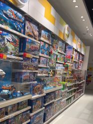 -乐高授权专卖店(中关村领展店)