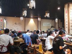 大堂-麻大侠老火锅(巴国城店)