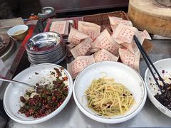 -老兰家传统烧烤炒菜泡馍(小南门店)