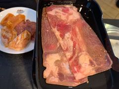 -欢乐牧场海鲜烤肉自助(牡丹园店)